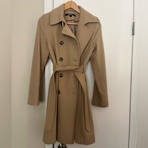 DNKY Coat - never worn; NWOT!!